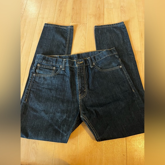 521 Levi’s w34 L 32 - Picture 4 of 4